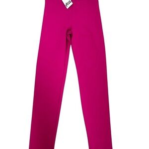 Tea Collection Fuchsia Leggings